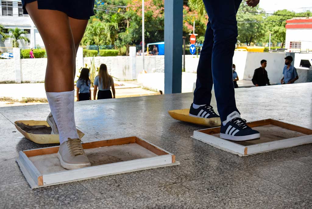 HCS medidas higiene escuela 9