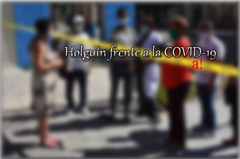 Holguin frente covid sept