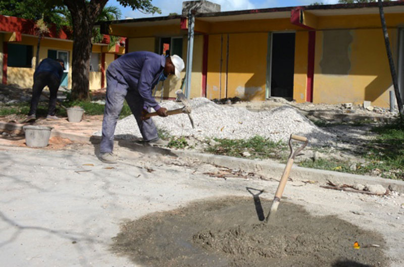 Laboratorio construc CRD 6736