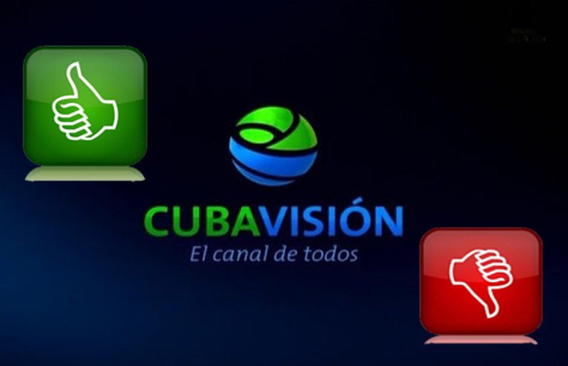 TV cubana crítica