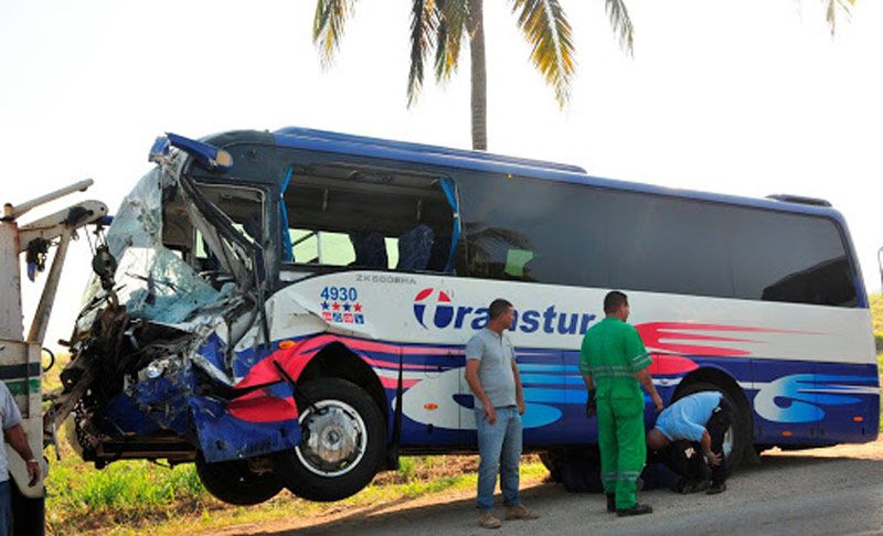 accidentes transito hg
