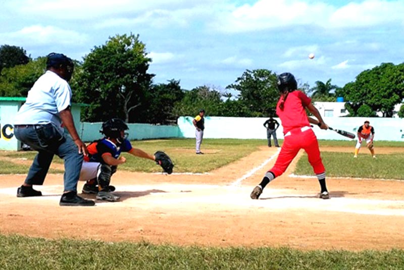 beisbol hg femenino 2