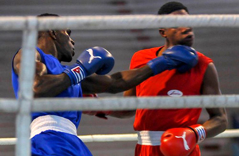 boxeo Playa Giron jorge