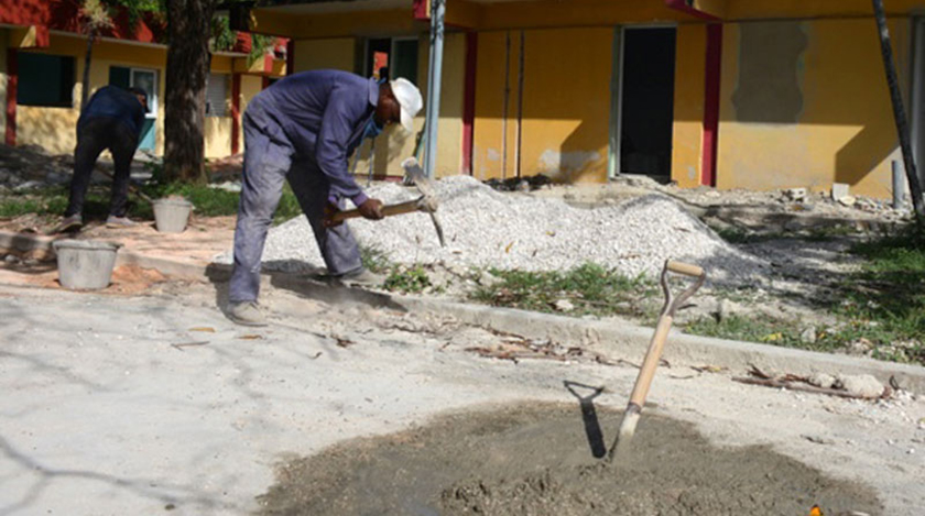 laboratorio construc