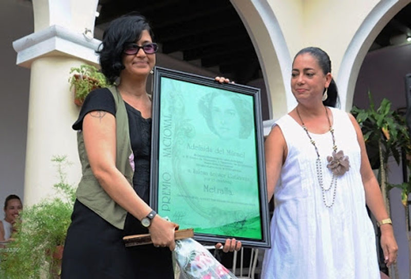 premio adelaida marmol zulemaa