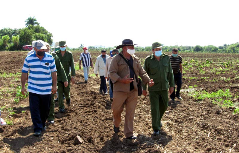 secretario recorrido cg