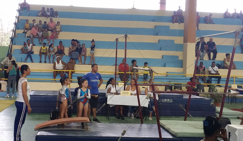 Gimnasia artística 2