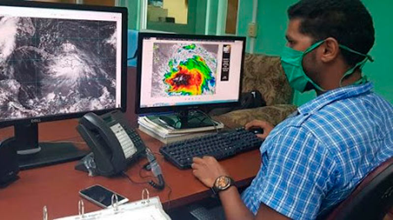 Holguín meteorologia