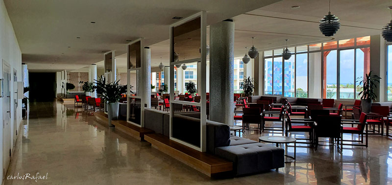 Hotel Almirante CRD 2
