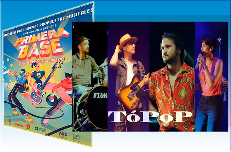 Topop primera base