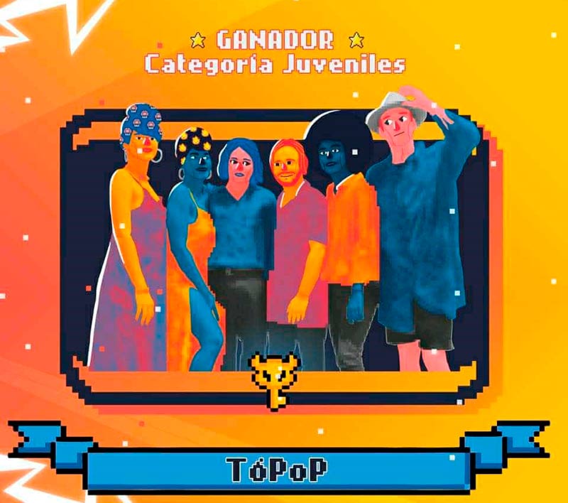 TóPop P base ganador 1