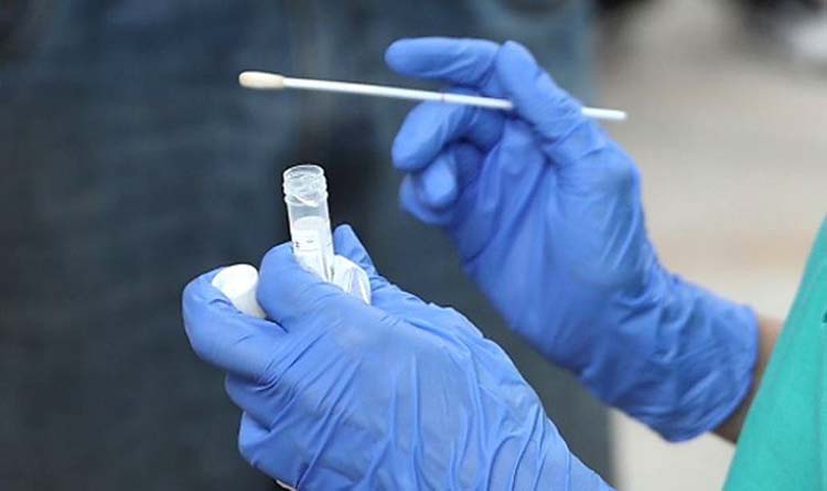 coronavirus pcr test