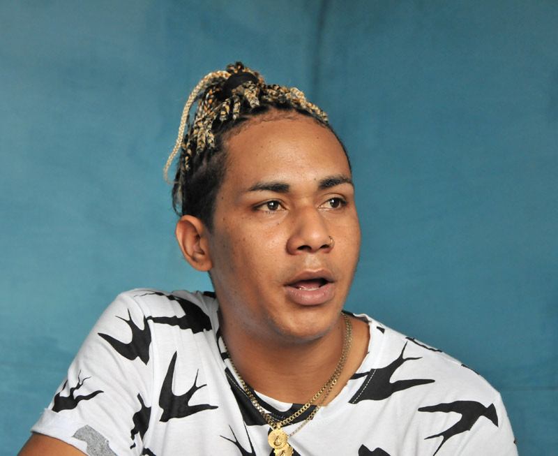 esgrimista Luis Aguilera 1