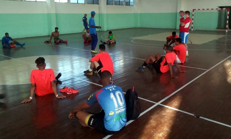 futbol sala 2