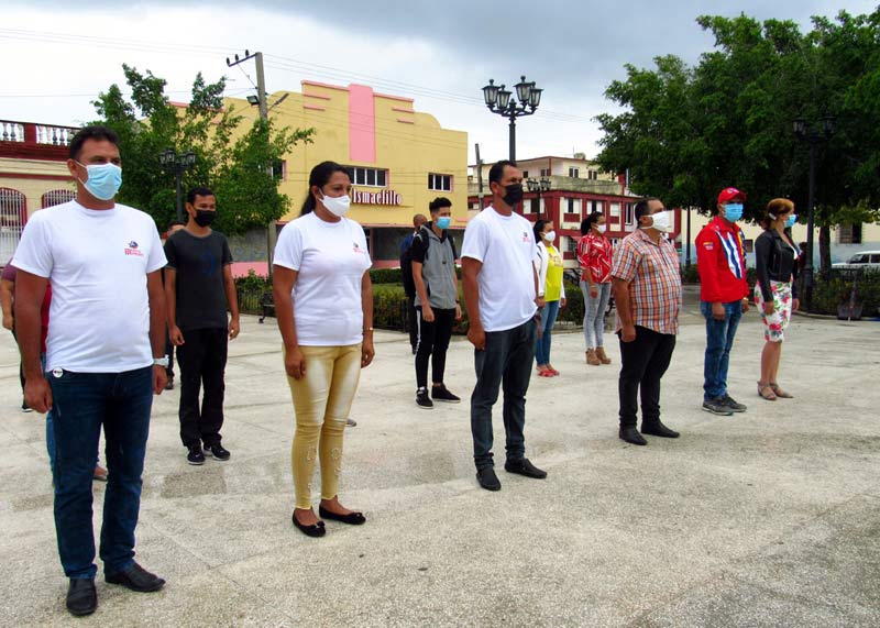 jóvenes parque 2 ATH