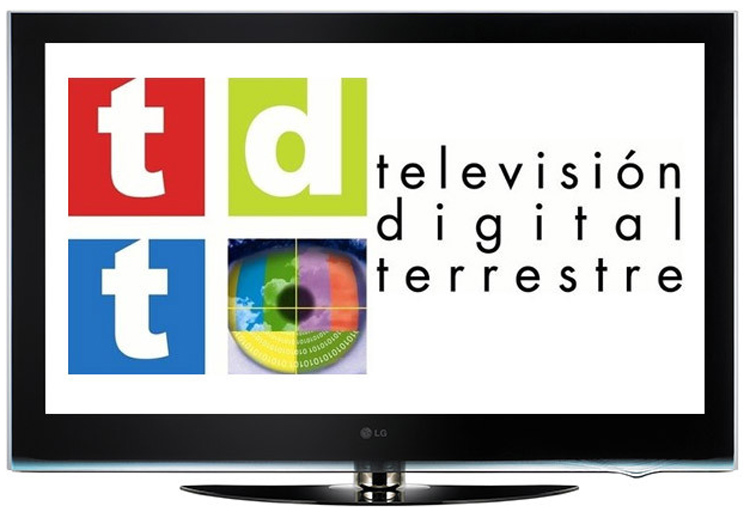 televisión digital terrestre