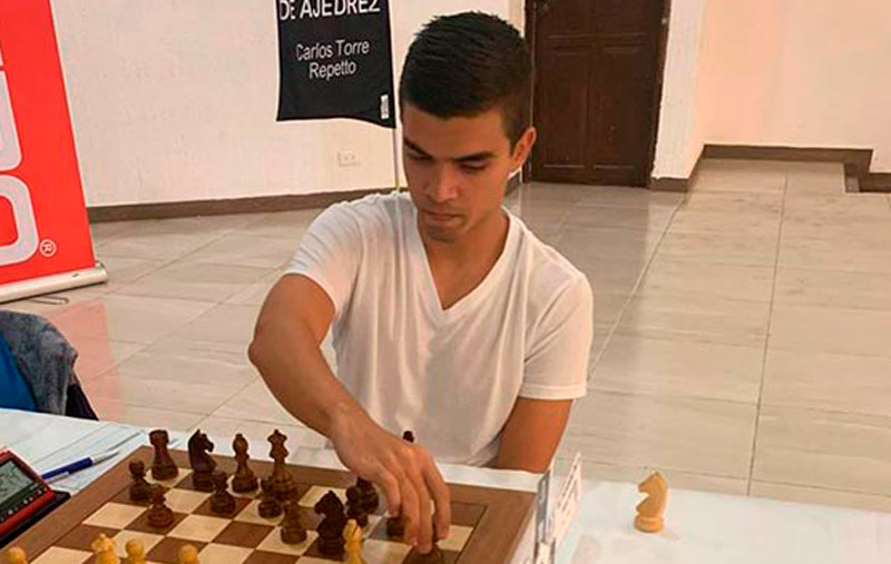 universitario ajedrecista arnaldo fdez