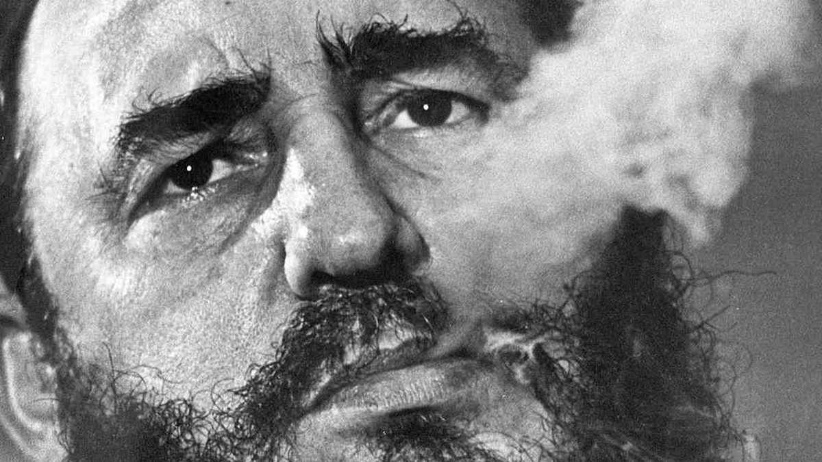 Fidel Castro Homenaje1