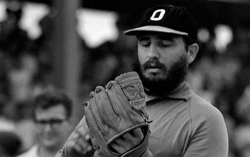Fidel Castro deporte 11