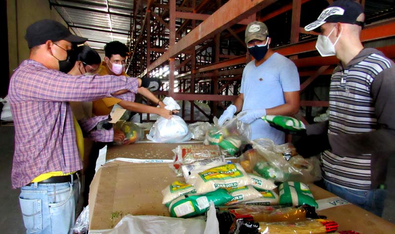 Módulos alimento donación ATH 3