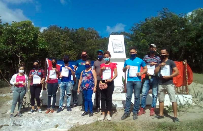 UJC actividades cumple Fidel 3