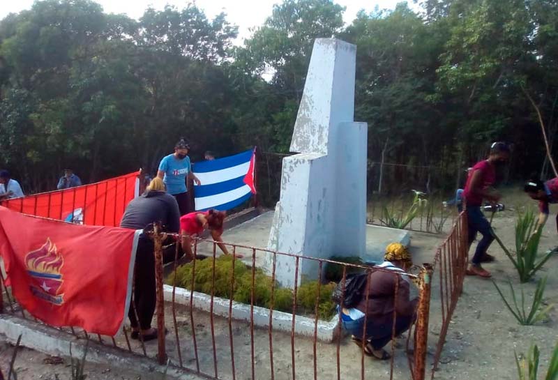 UJC actividades cumple Fidel 4