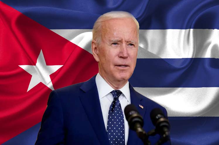 bandera cuba biden