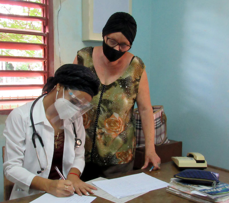 brigadista sanitaria 2