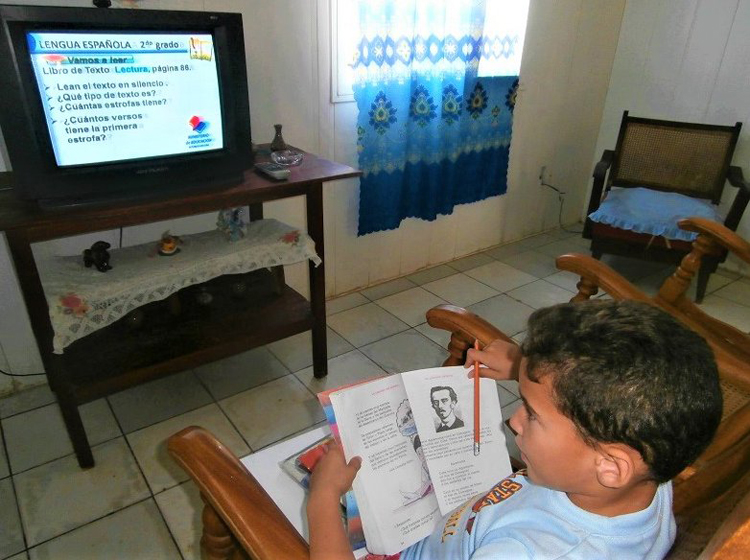 cursoescolar teleclases