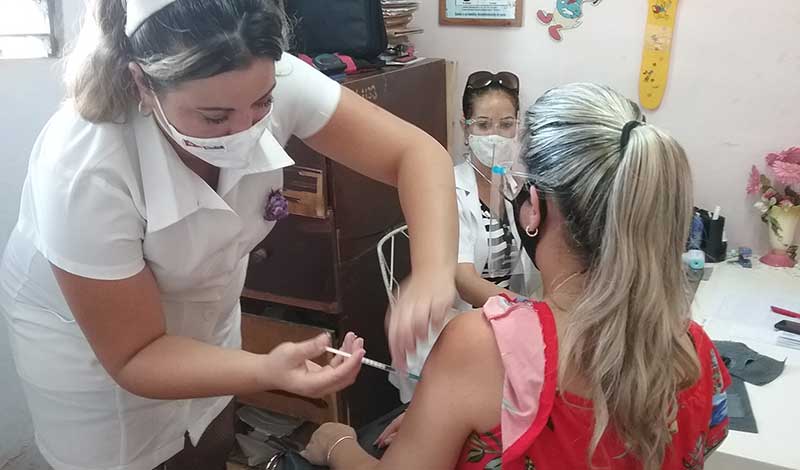embarazadas