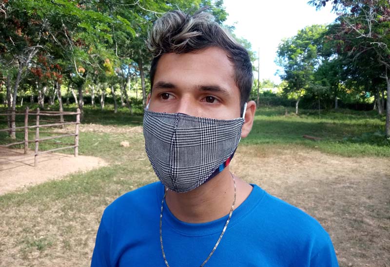 jóvenes Yoan Gabriel