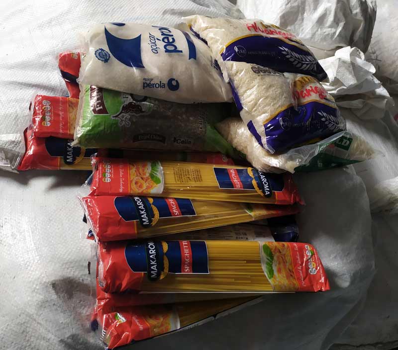 módulos alimenticios donación 3