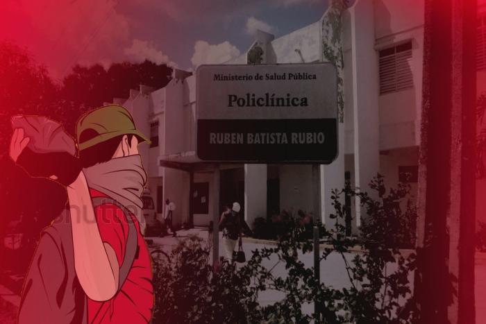 policlinico hecho vandalico cacocum