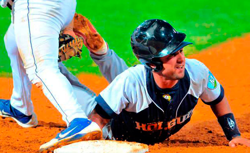 beisbol holguin f ricardo lopez hevia