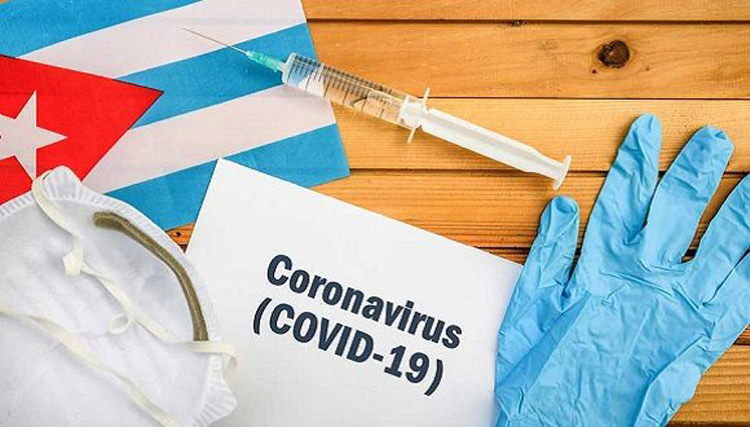 coronavirus solidaridad cub