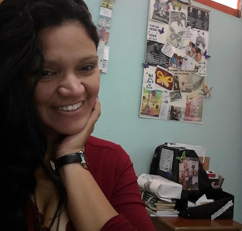 Foto: Del perfil de Facebook lelyh1