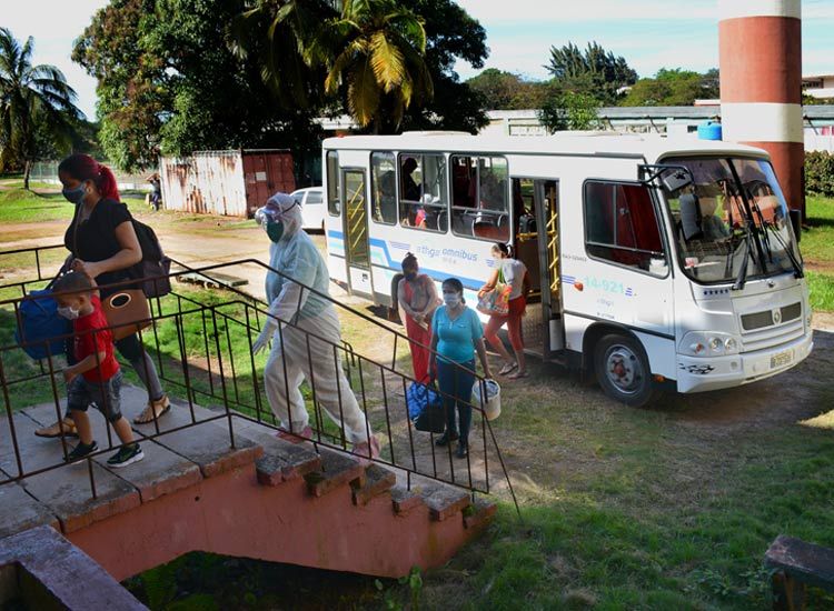 Ante la situación sanitaria local CDM adoptó un grupo de medidas encaminadas al enfrentamiento del SARS-CoV-2. moa covid 2