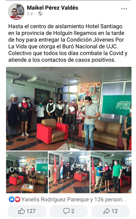 CAE UJC 10