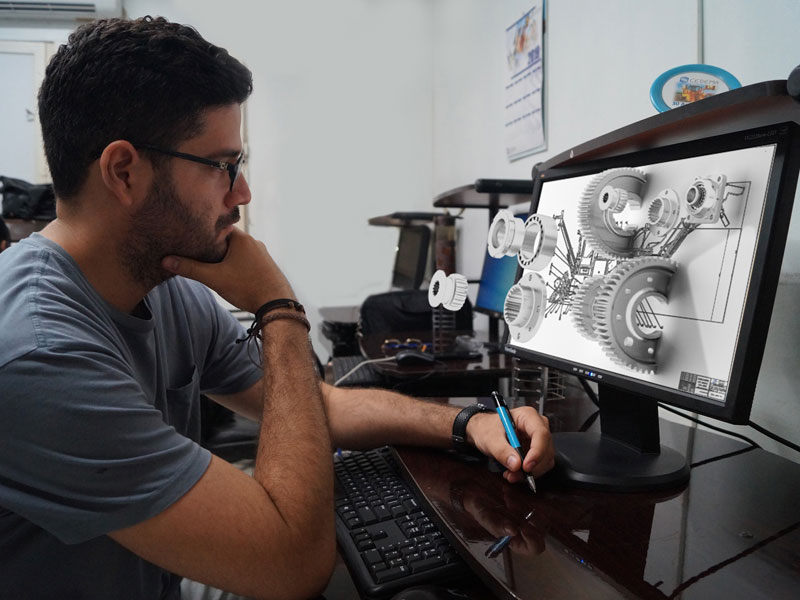 CAE ingeniería inversa 1