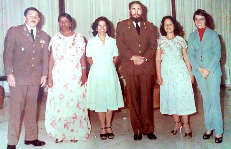 Fidel Isidora gordon