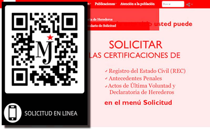 Min just codigo QR AMH