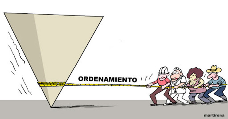Ordenamiento en Cuba
