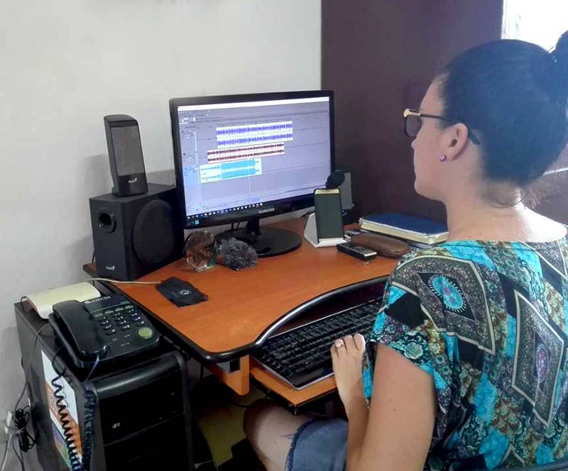 A través del teletrabajo, modalidad del Trabajo a distancia, el trabajador presta sus servicios por medios tecnológicos, informáticos o de telecomunicaciones. Foto: Perlavisión Trabajo a distancia teletrabajo