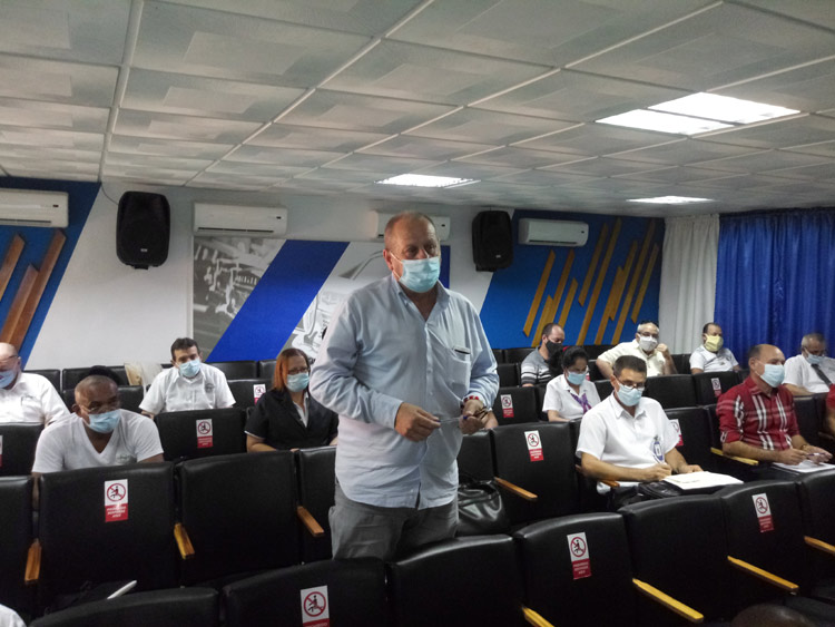 Transportistas holguineros balance