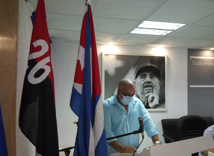 Transportistas balance Holguín