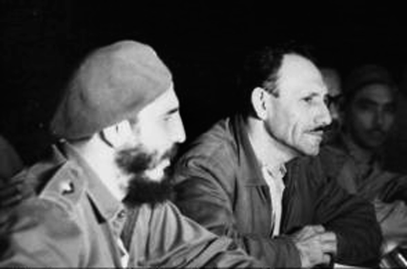 anapistas Holguin Pepe Ramirez Fidel