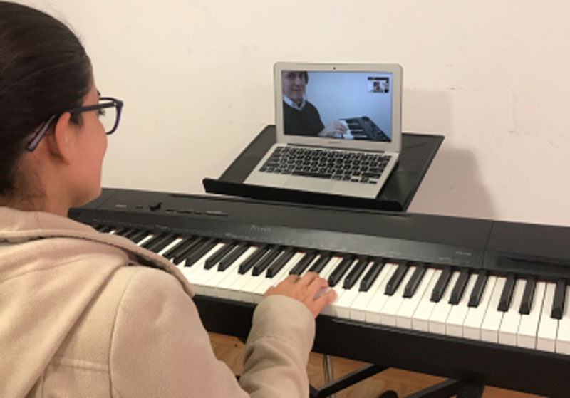 enseñanza artistica online Holguin
