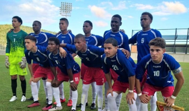 Futbolista holguinero Yasnier Matos cuba