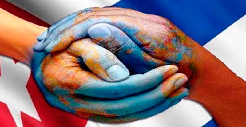 Cuba Solidaridad