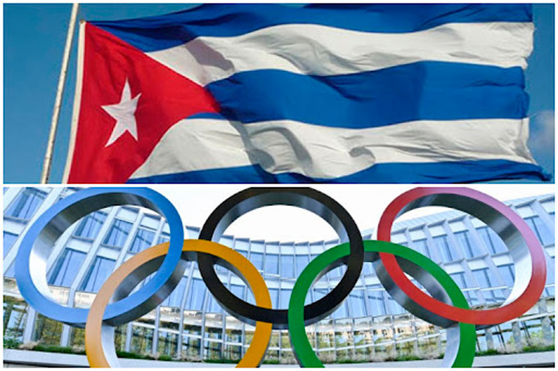 Cuba en Tokio